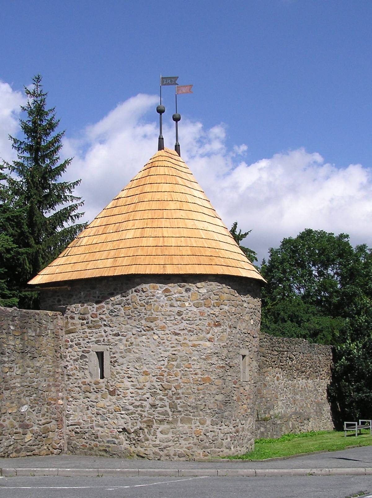 Klatovské gotické okrouhlice