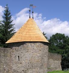 Klatovské gotické okrouhlice