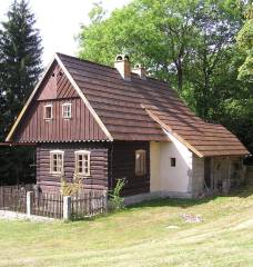 Dřevěný šindel