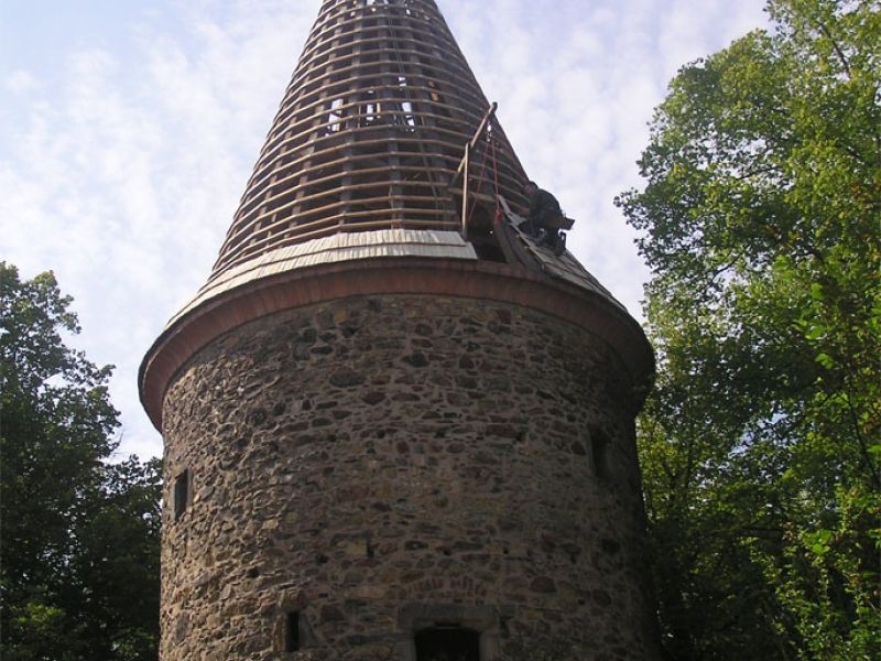 Klatovské gotické okrouhlice