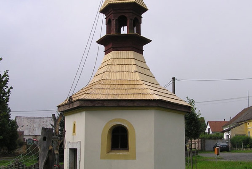 Šindelové střechy