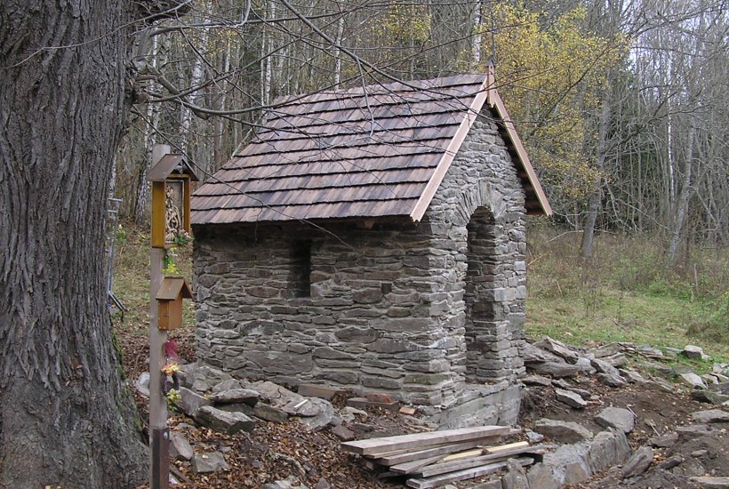 Kaple Paště
