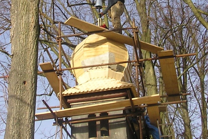 Šindelové střechy